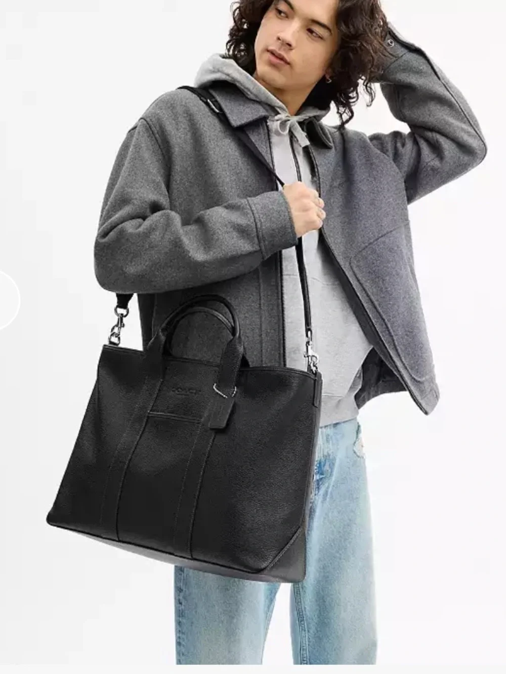 Coach Grayson tote bag
